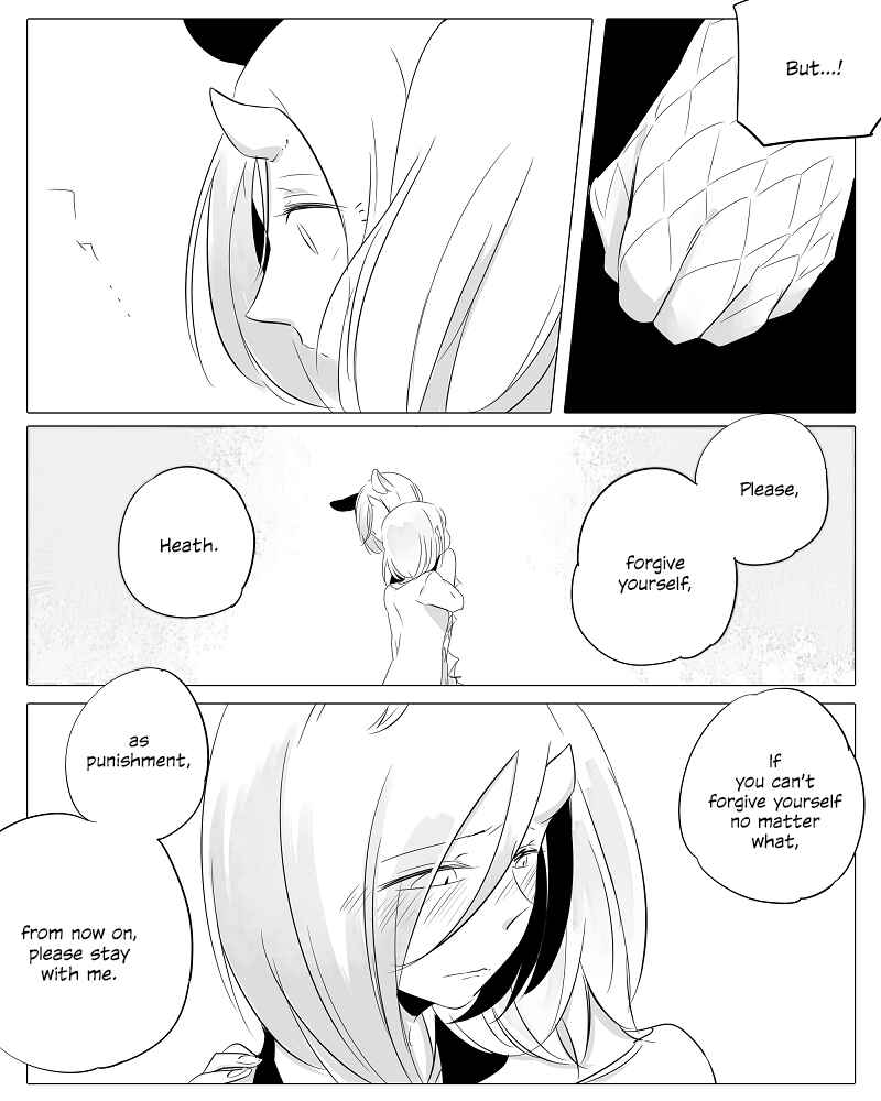 Page 15 Chapter 8 Beauty and the Beast Girl