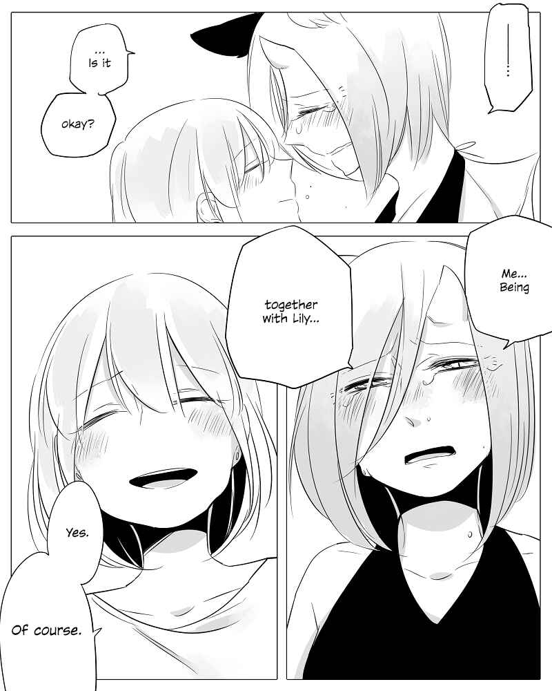 Page 16 Chapter 8 Beauty and the Beast Girl