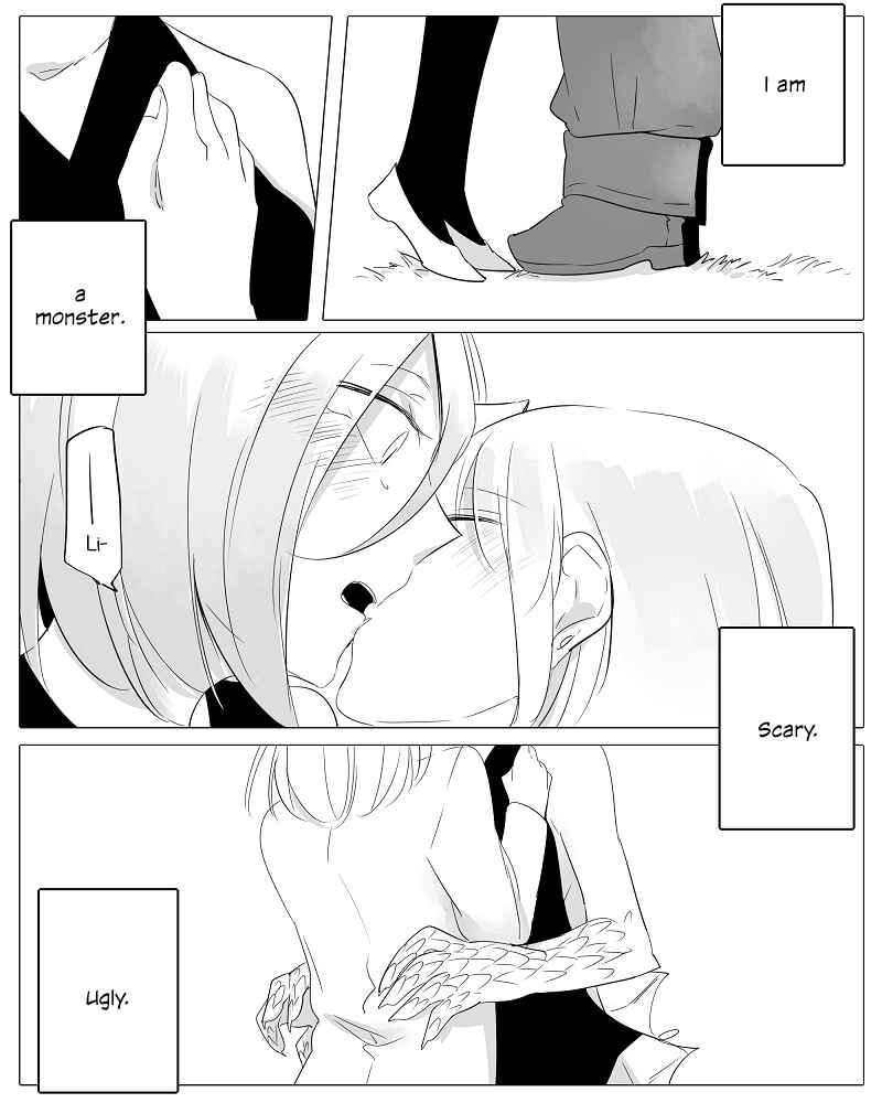 Page 17 Chapter 8 Beauty and the Beast Girl