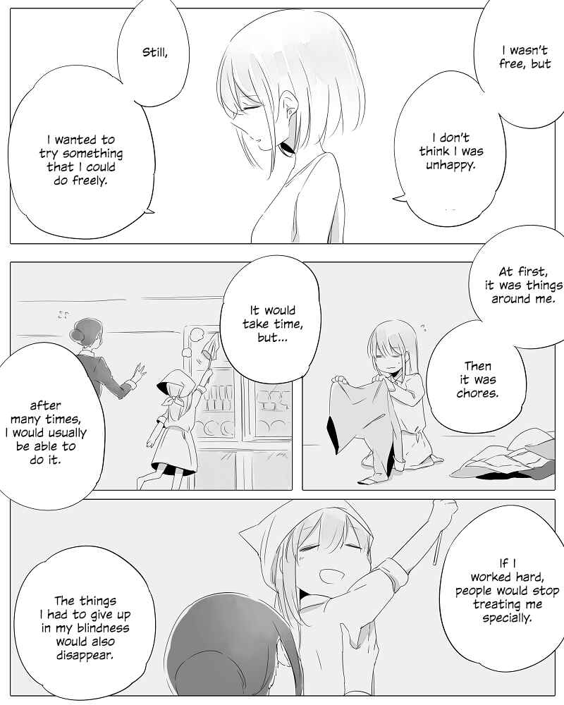 Page 2 Chapter 8 Beauty and the Beast Girl