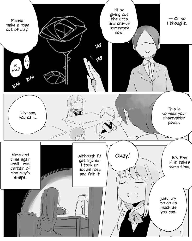 Page 3 Chapter 8 Beauty and the Beast Girl