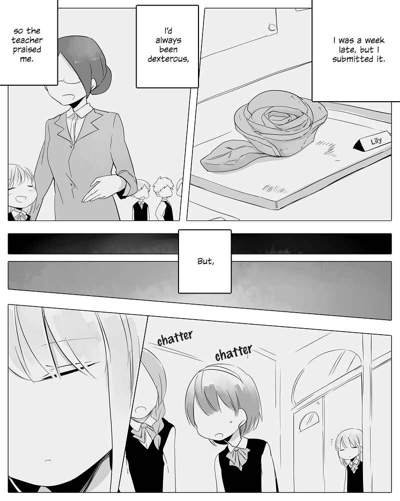 Page 4 Chapter 8 Beauty and the Beast Girl