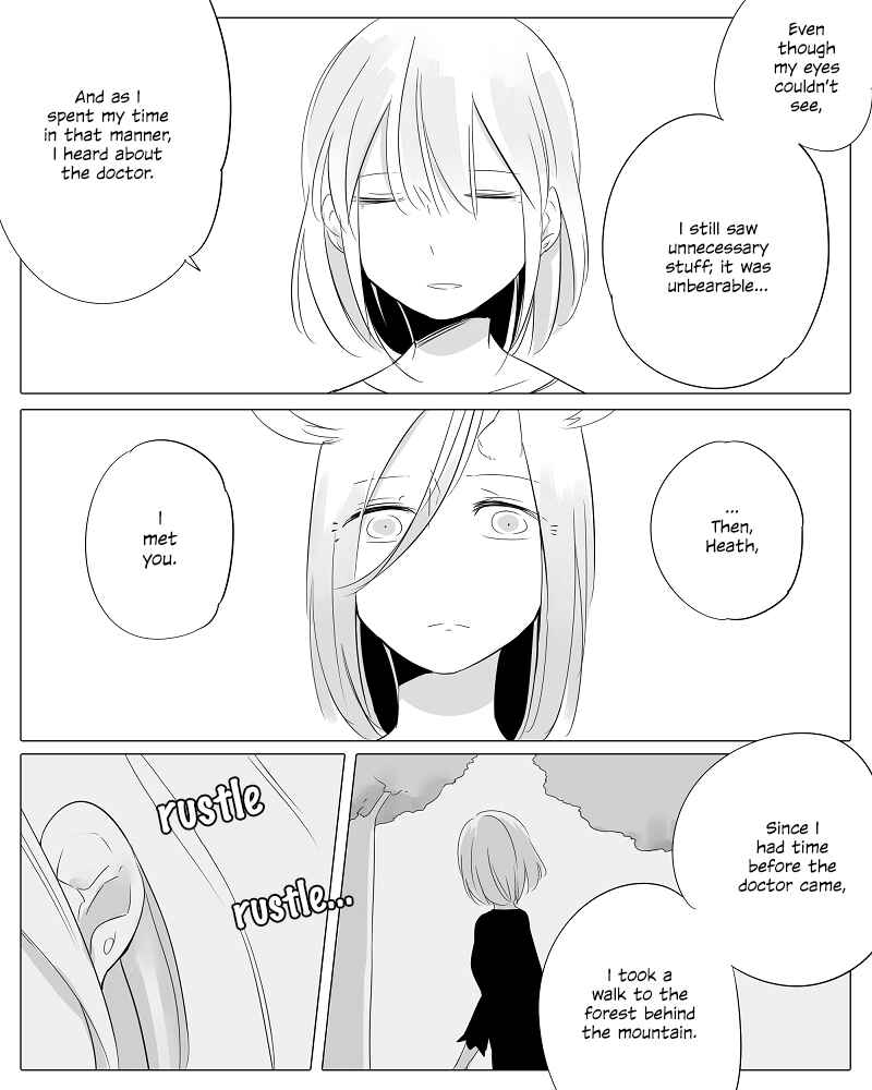Page 7 Chapter 8 Beauty and the Beast Girl