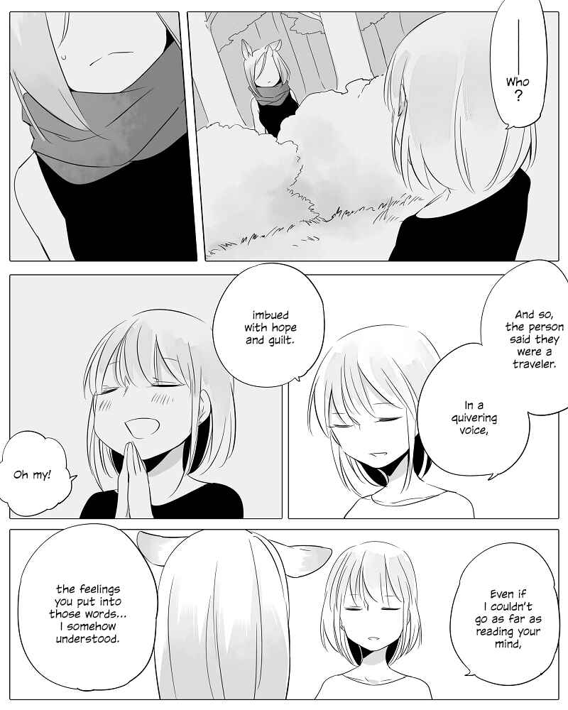 Page 8 Chapter 8 Beauty and the Beast Girl