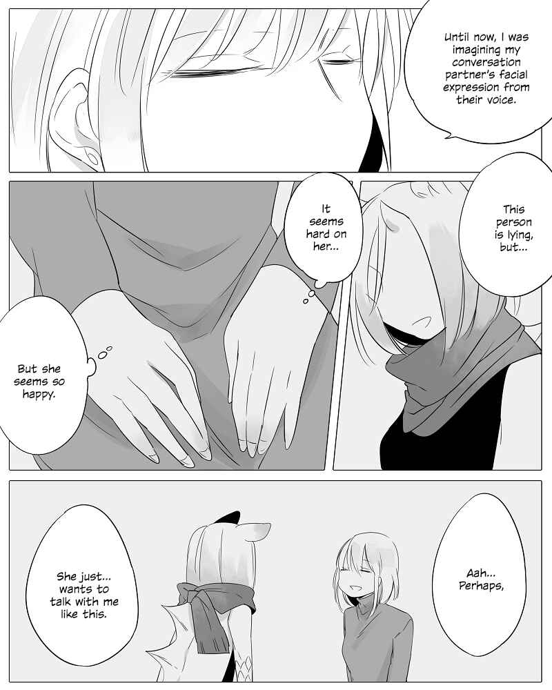 Page 9 Chapter 8 Beauty and the Beast Girl