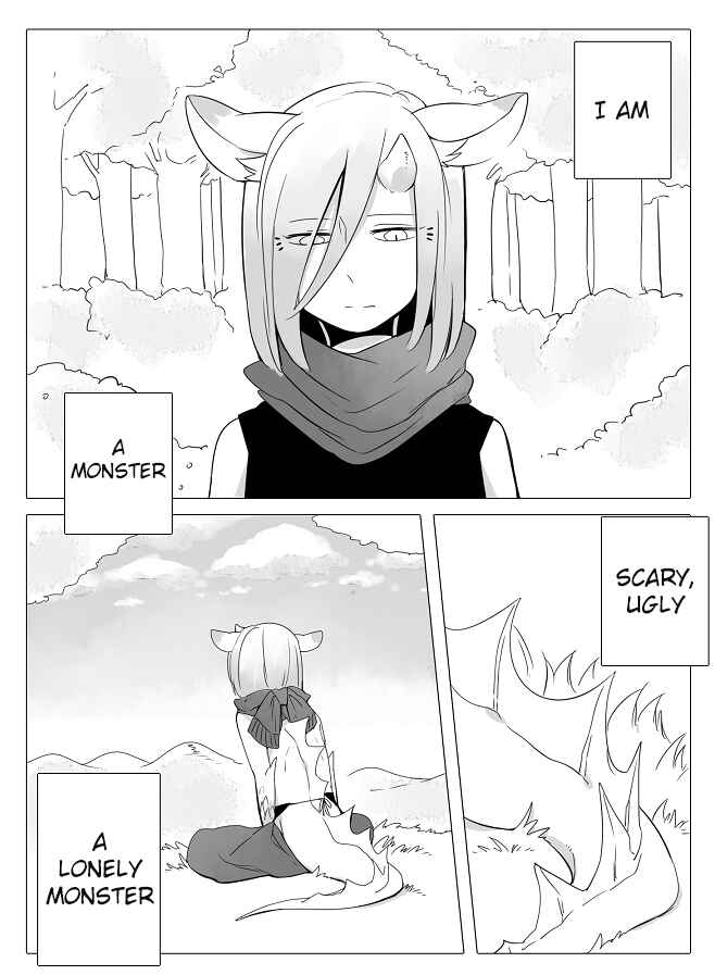 Page 1 Chapter 1 Beauty and the Beast Girl