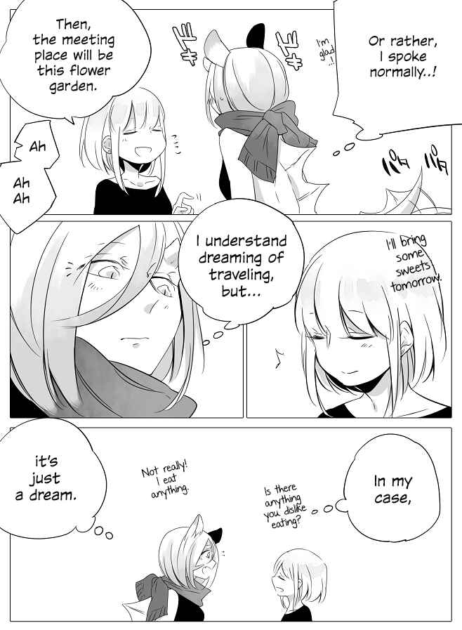 Page 11 Chapter 1 Beauty and the Beast Girl