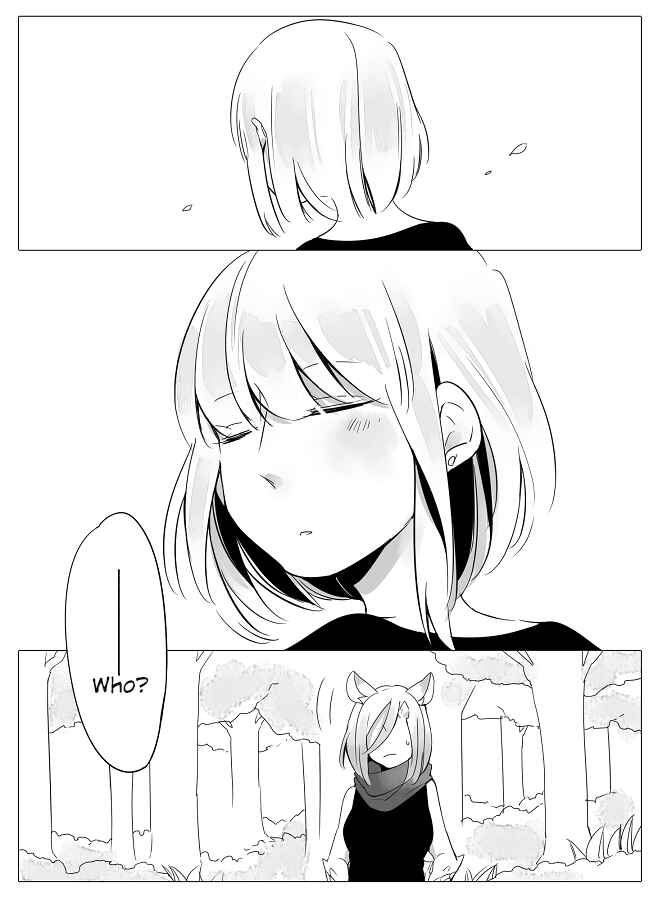 Page 5 Chapter 1 Beauty and the Beast Girl
