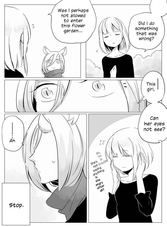 Page 7 Chapter 1 Beauty and the Beast Girl