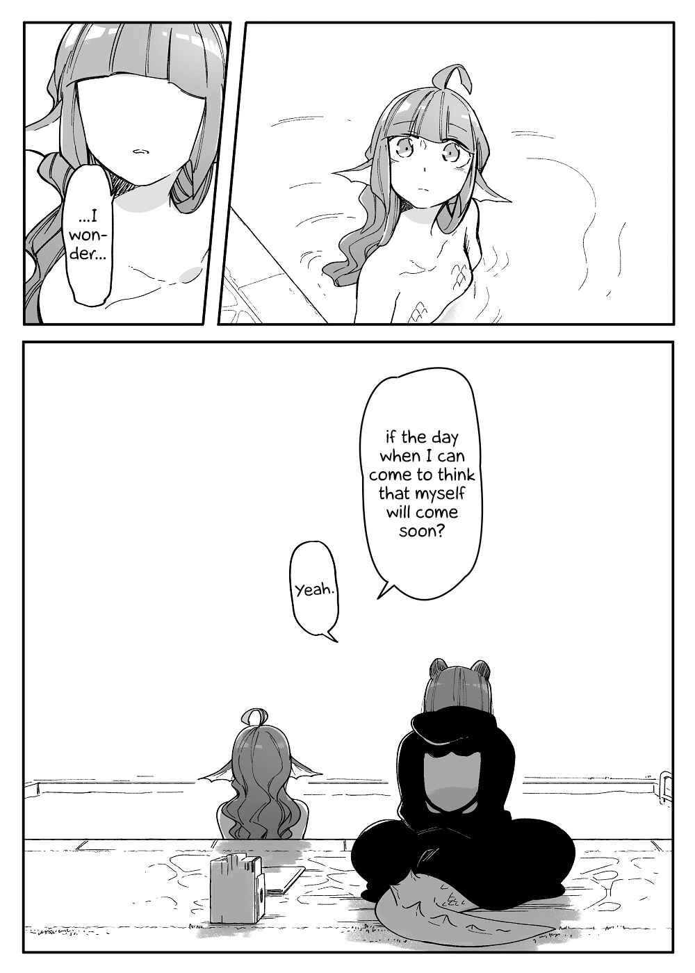 Page 11 Chapter 46 Beauty and the Beast Girl