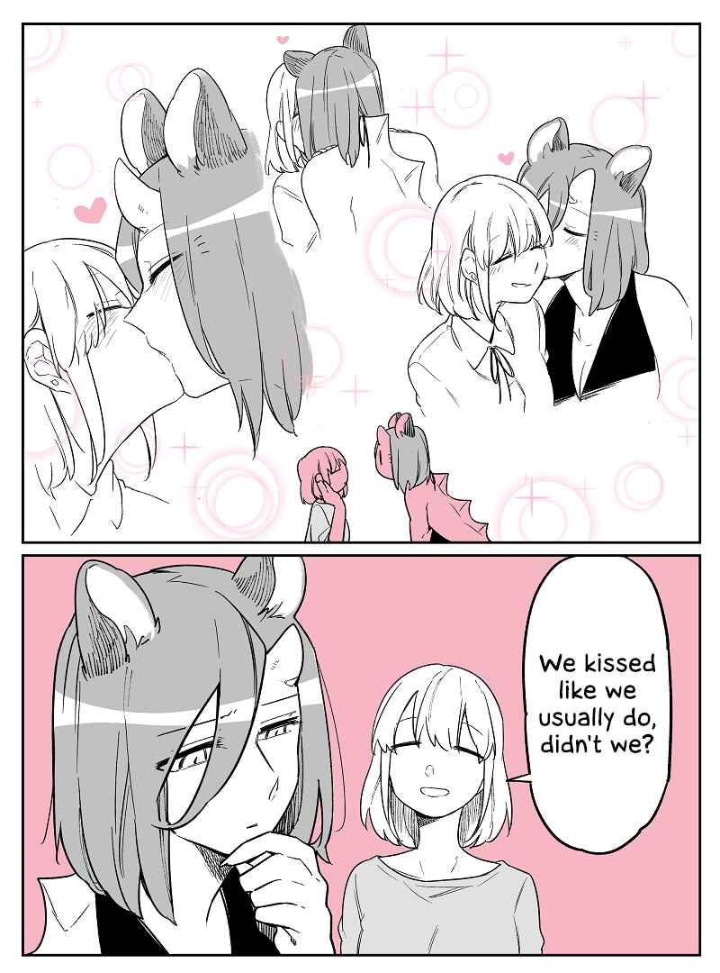 Page 22 Chapter 46 Beauty and the Beast Girl
