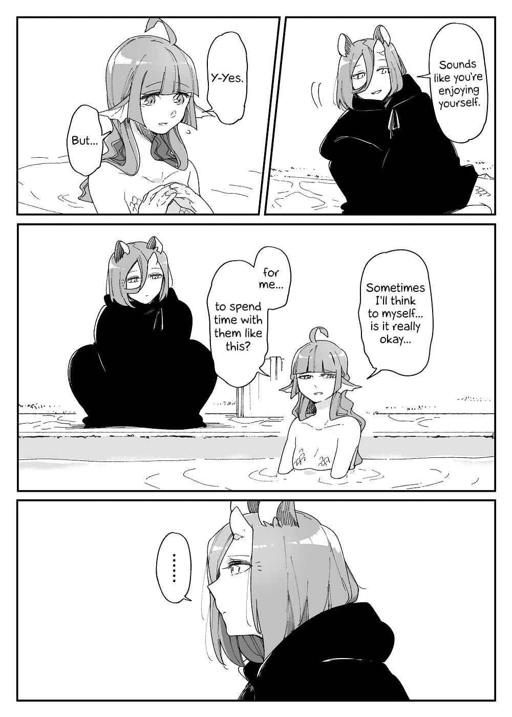 Page 9 Chapter 46 Beauty and the Beast Girl
