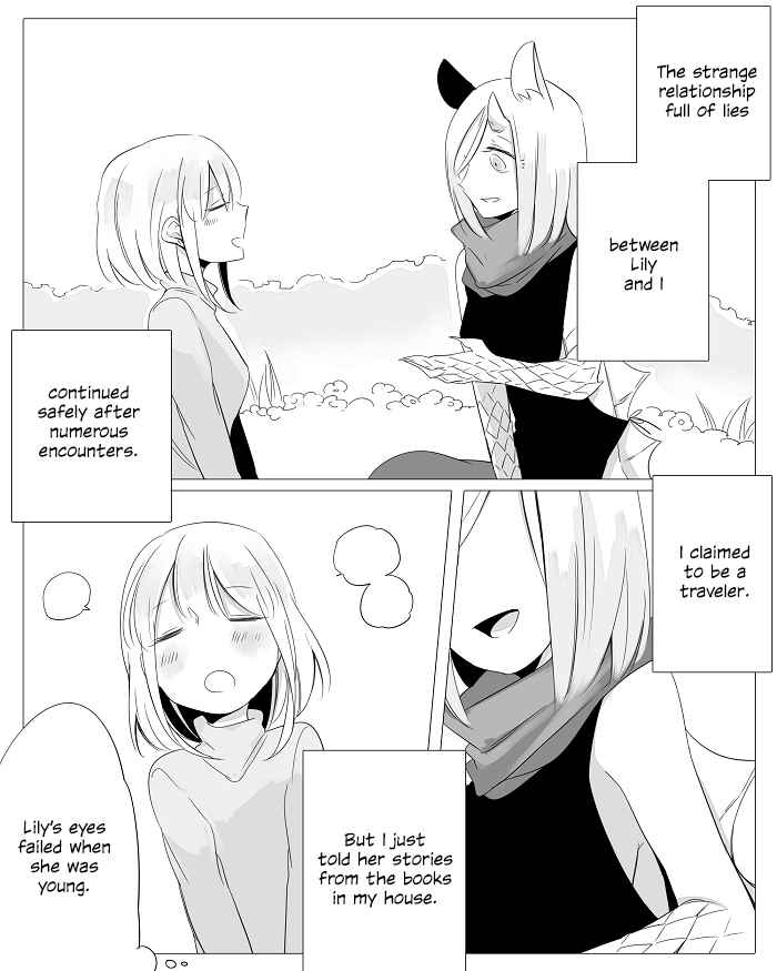 Page 1 Chapter 4 Beauty and the Beast Girl