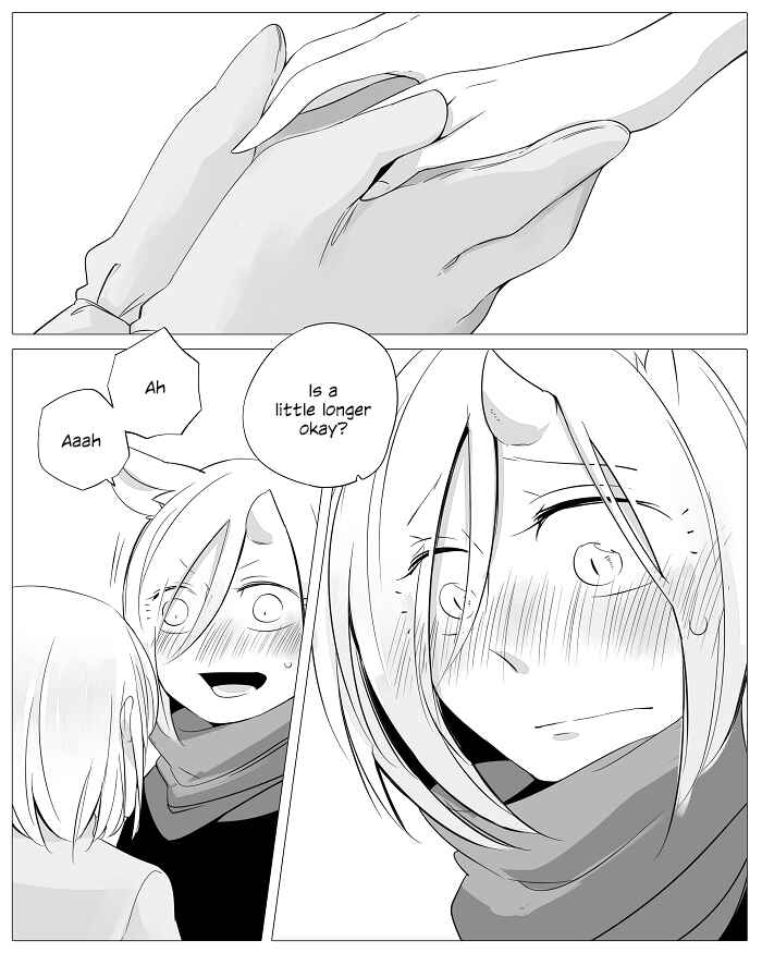 Page 7 Chapter 4 Beauty and the Beast Girl
