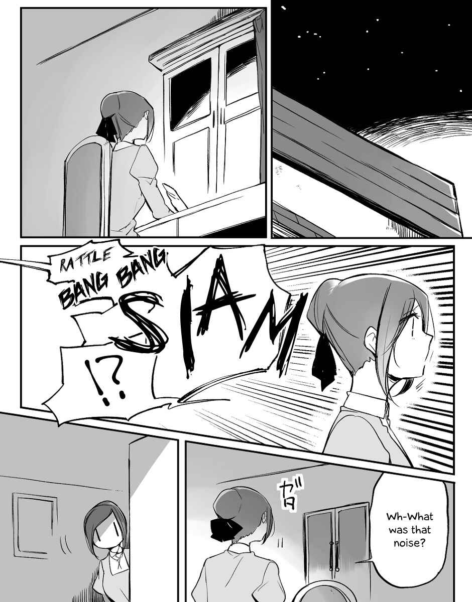 Page 1 Chapter 29 Beauty and the Beast Girl
