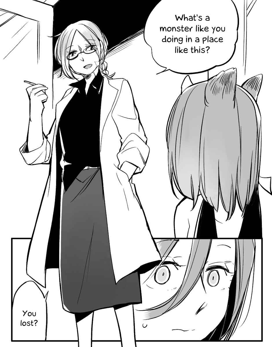 Page 11 Chapter 29 Beauty and the Beast Girl
