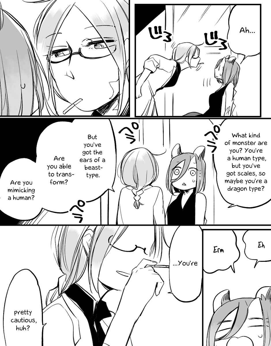 Page 12 Chapter 29 Beauty and the Beast Girl