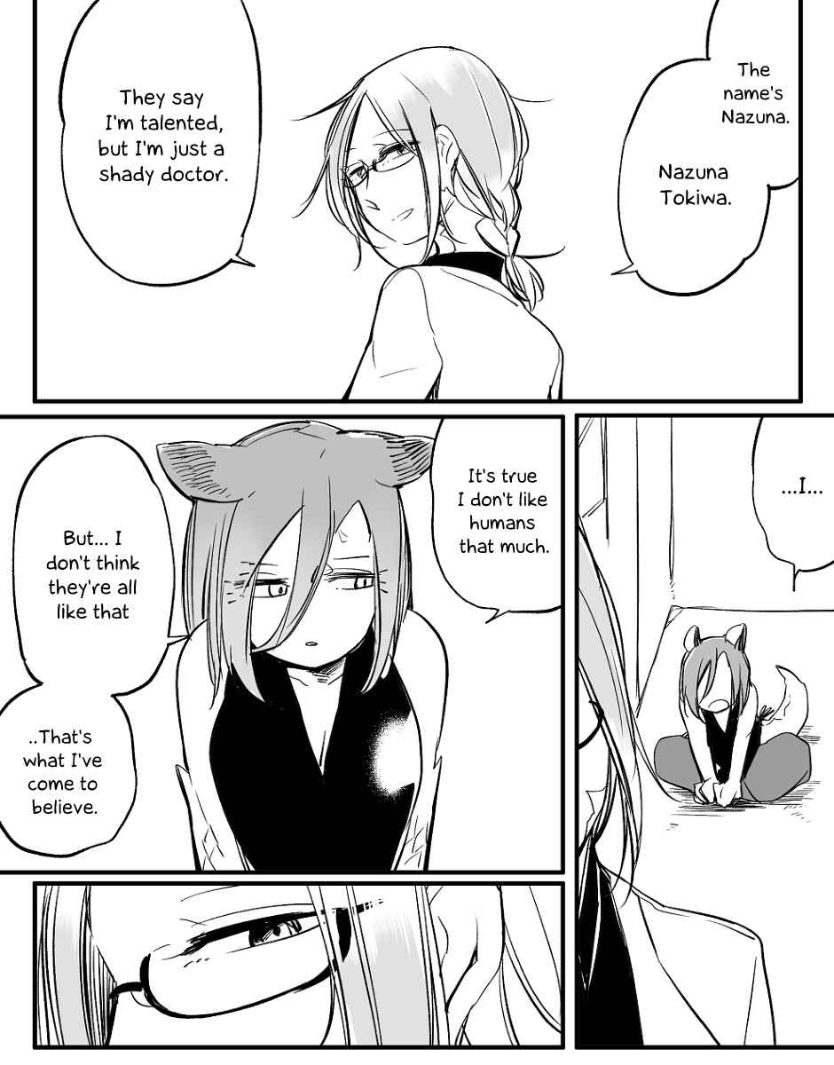 Page 14 Chapter 29 Beauty and the Beast Girl
