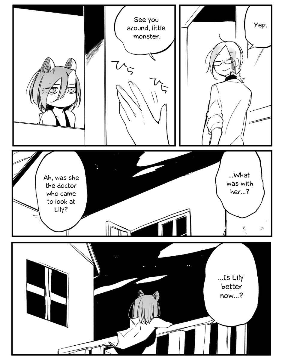Page 15 Chapter 29 Beauty and the Beast Girl