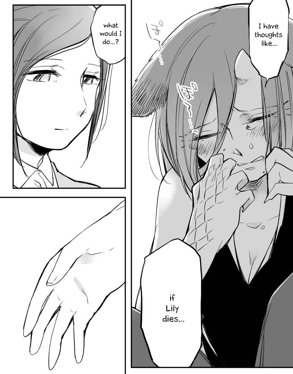 Page 5 Chapter 29 Beauty and the Beast Girl