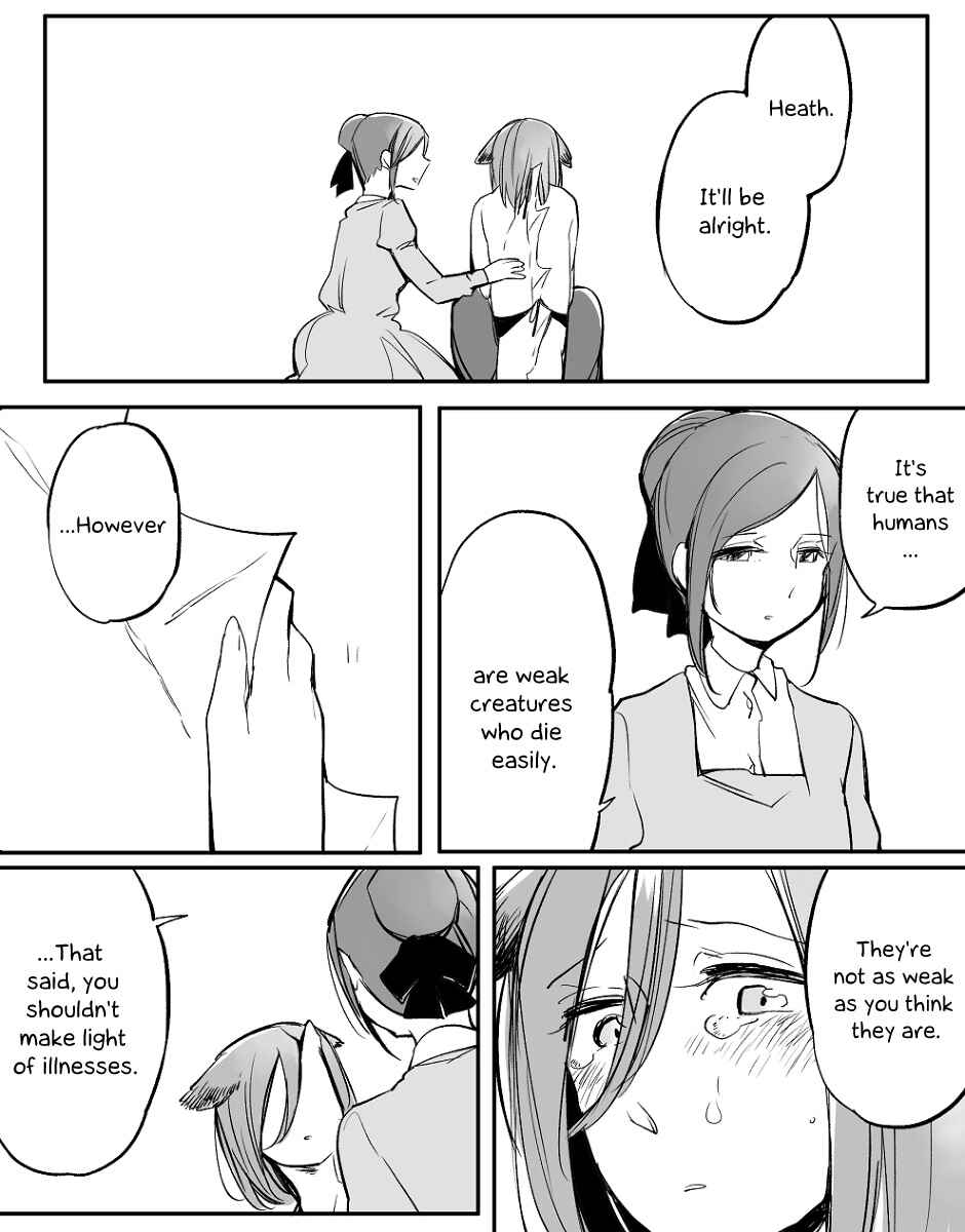 Page 6 Chapter 29 Beauty and the Beast Girl