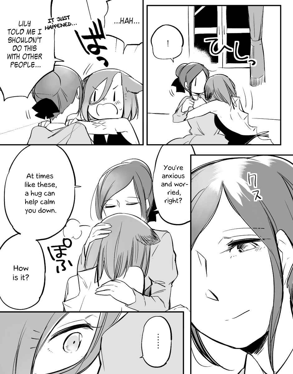 Page 8 Chapter 29 Beauty and the Beast Girl