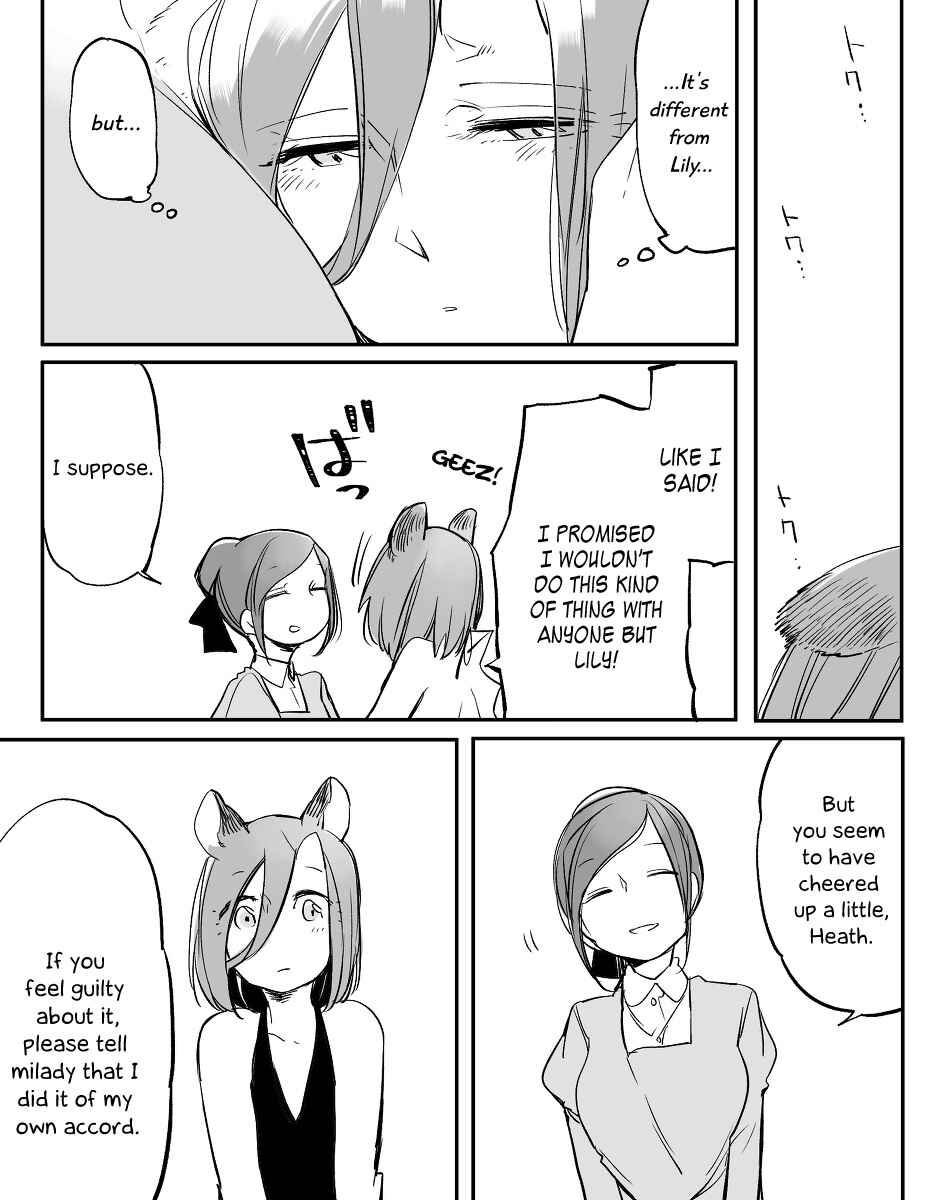 Page 9 Chapter 29 Beauty and the Beast Girl
