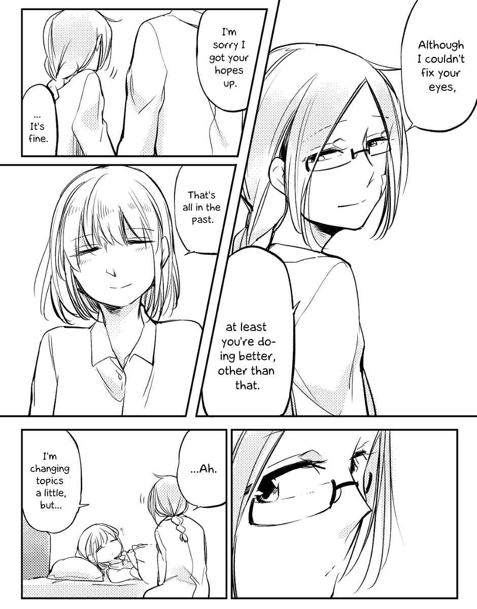 Page 10 Chapter 30 Beauty and the Beast Girl