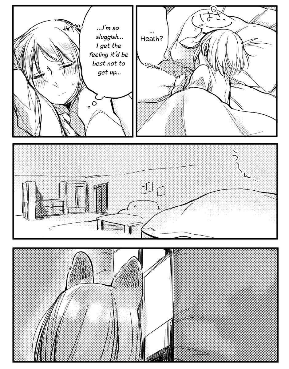 Page 2 Chapter 30 Beauty and the Beast Girl
