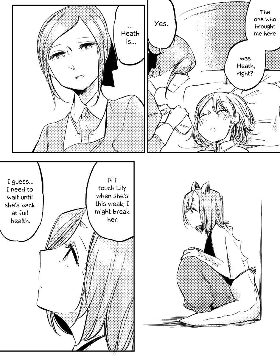 Page 6 Chapter 30 Beauty and the Beast Girl