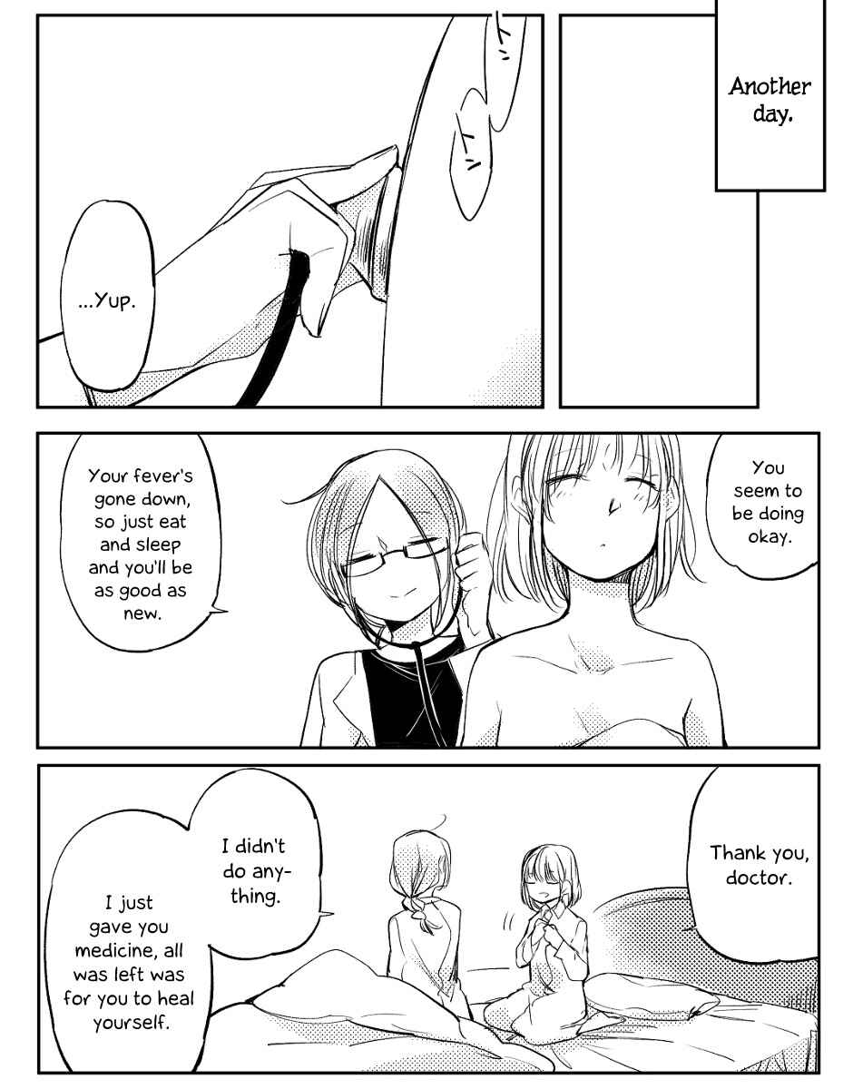 Page 9 Chapter 30 Beauty and the Beast Girl