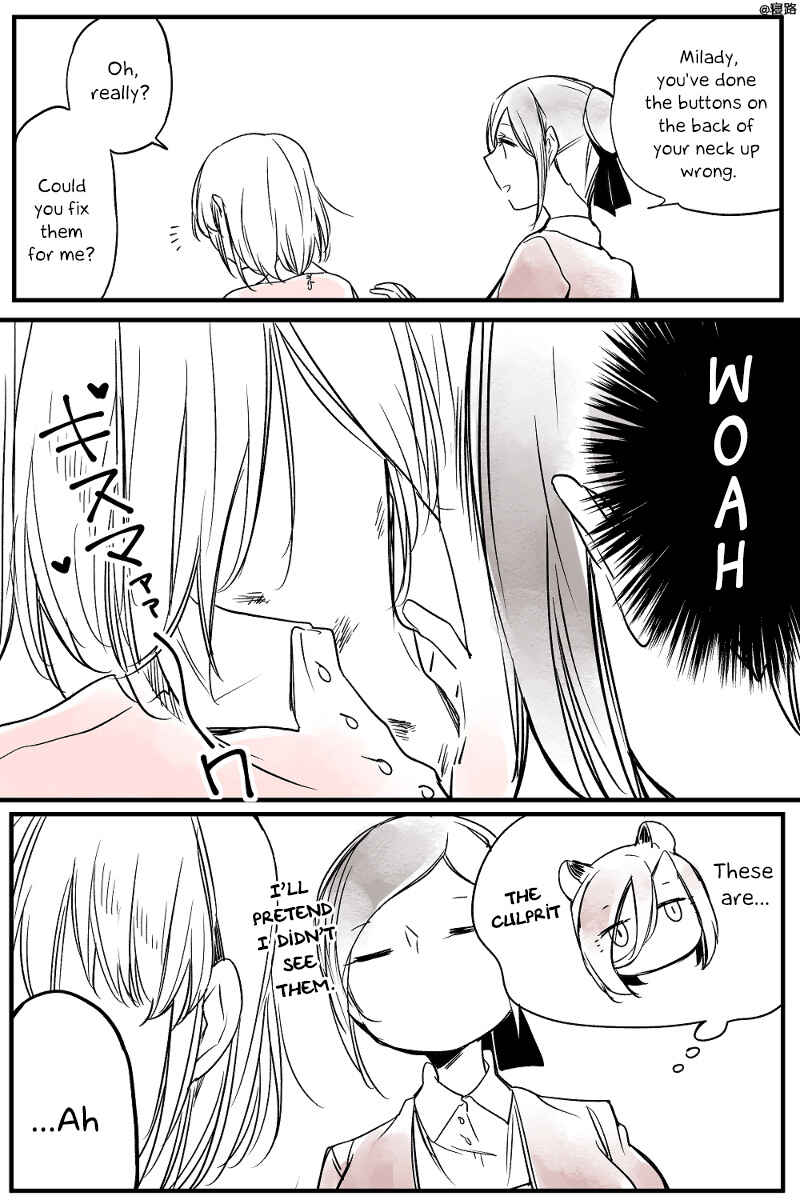 Page 17 Chapter 32 Beauty and the Beast Girl