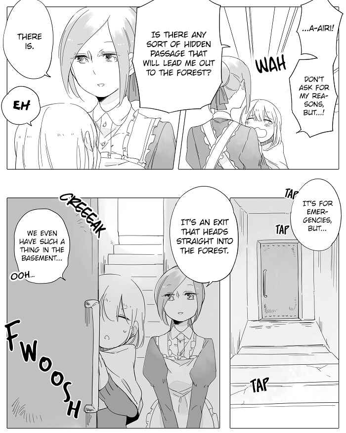 Page 2 Chapter 15 Beauty and the Beast Girl