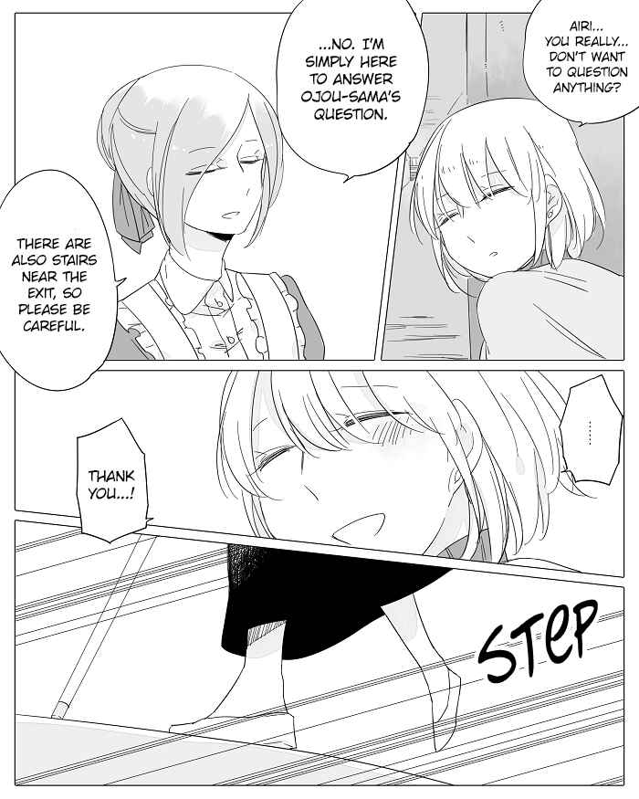 Page 3 Chapter 15 Beauty and the Beast Girl