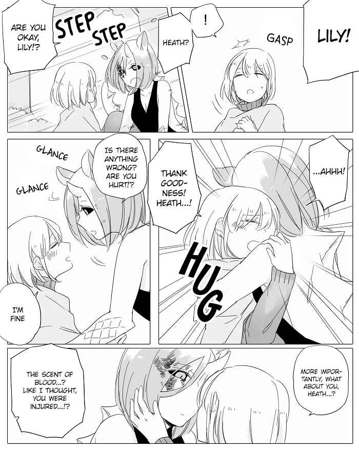 Page 7 Chapter 15 Beauty and the Beast Girl