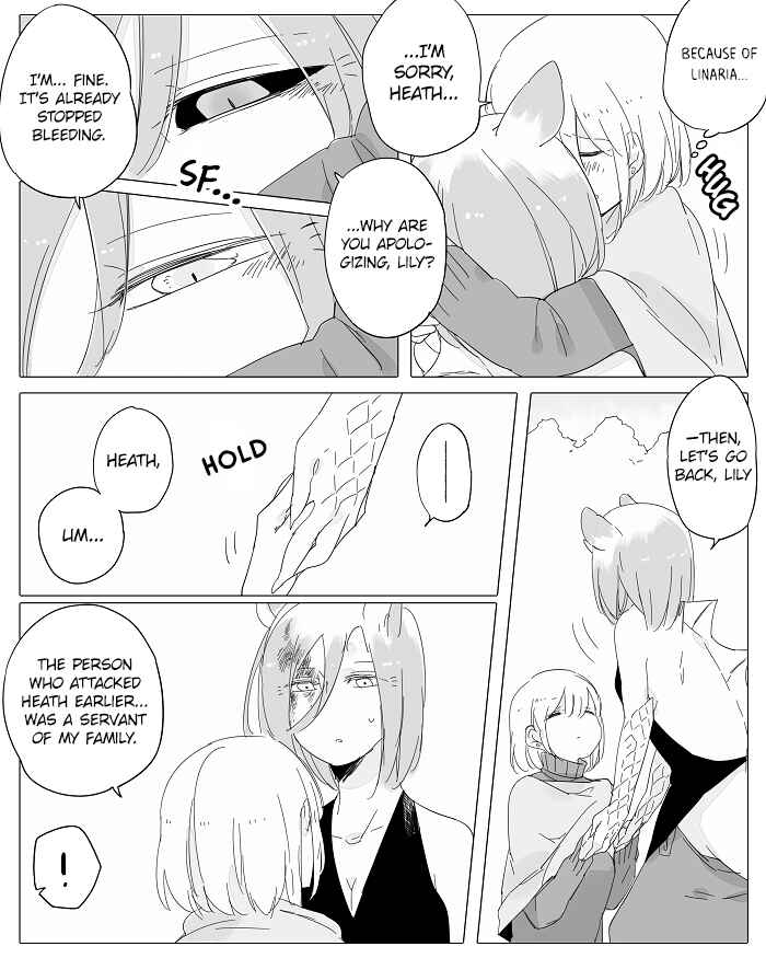 Page 8 Chapter 15 Beauty and the Beast Girl