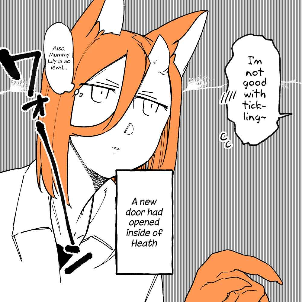 Page 7 Chapter 48.5 Beauty and the Beast Girl