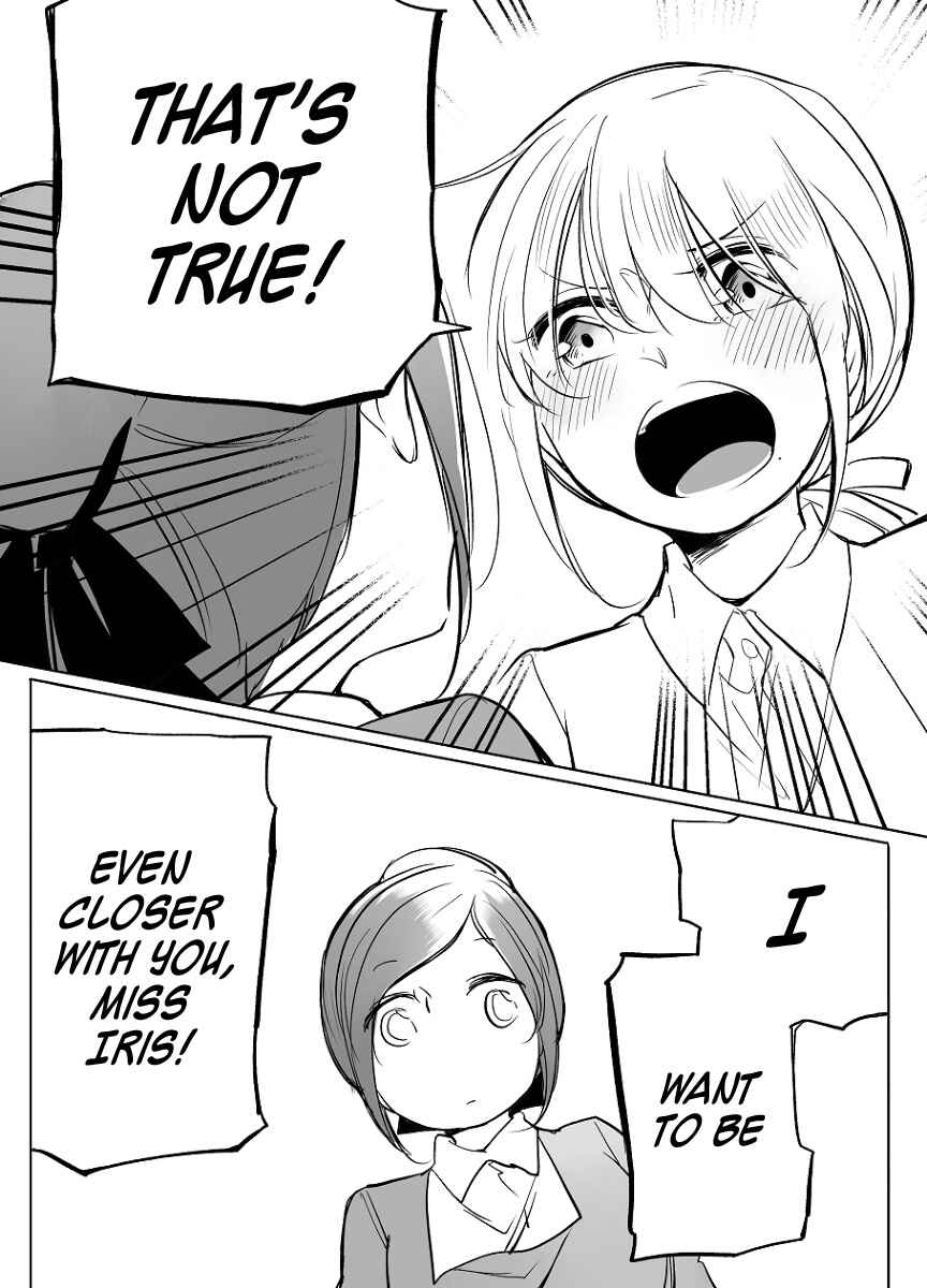 Page 14 Chapter 27 Beauty and the Beast Girl