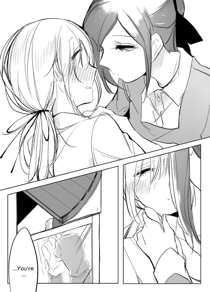 Page 16 Chapter 27 Beauty and the Beast Girl