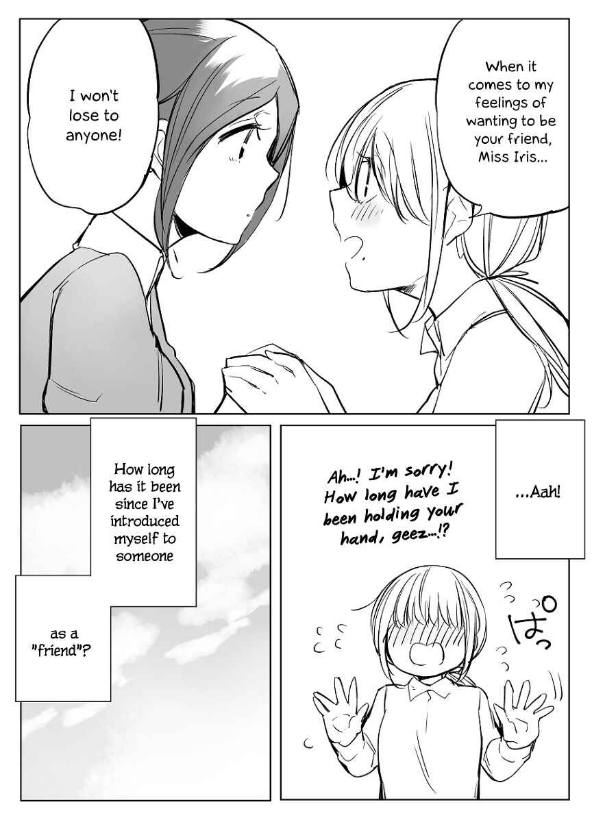 Page 19 Chapter 27 Beauty and the Beast Girl