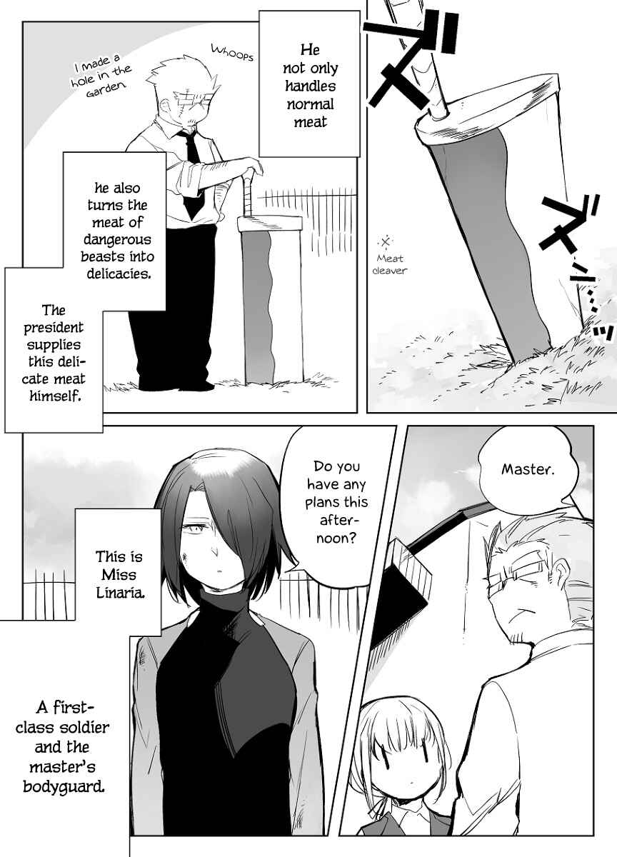Page 2 Chapter 27 Beauty and the Beast Girl