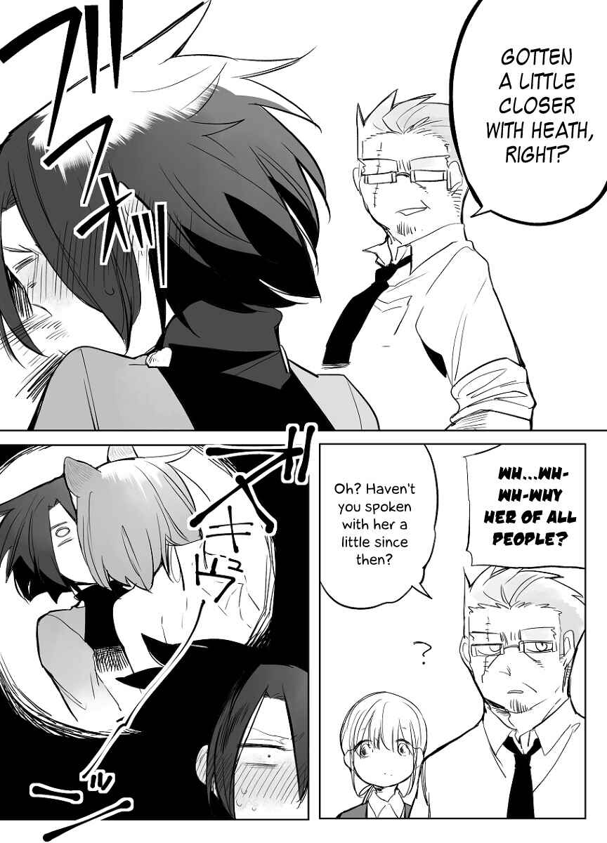 Page 4 Chapter 27 Beauty and the Beast Girl