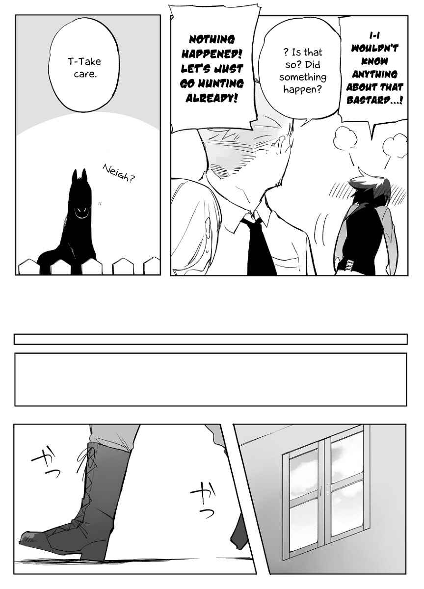 Page 5 Chapter 27 Beauty and the Beast Girl
