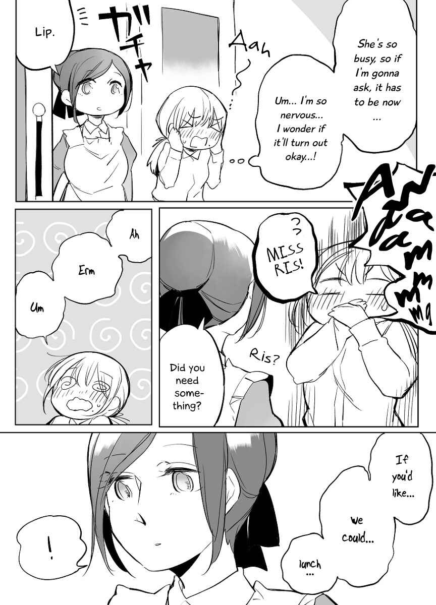 Page 7 Chapter 27 Beauty and the Beast Girl