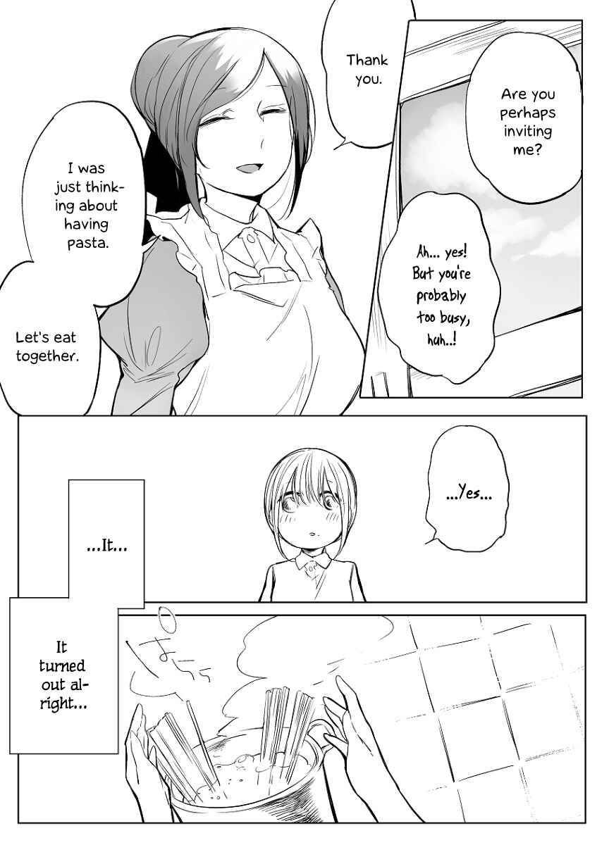 Page 8 Chapter 27 Beauty and the Beast Girl