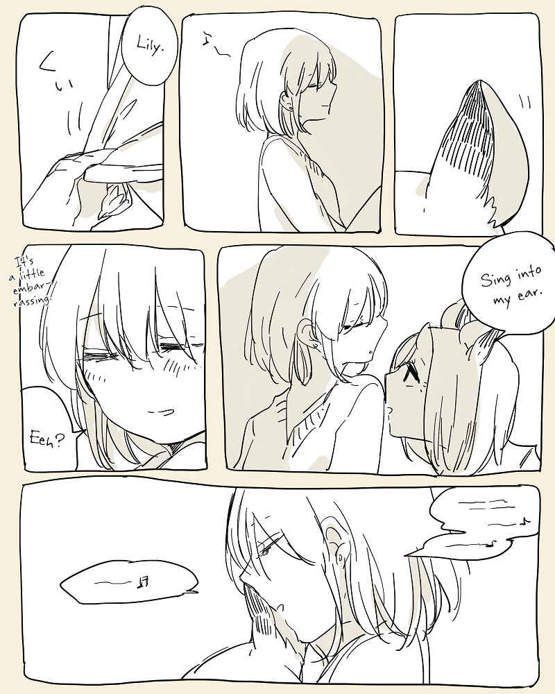 Page 18 Chapter 21 Beauty and the Beast Girl