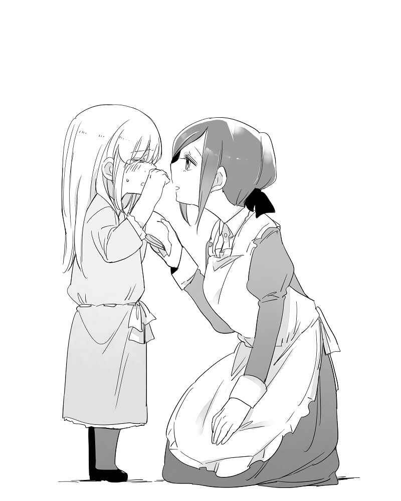 Page 20 Chapter 21 Beauty and the Beast Girl