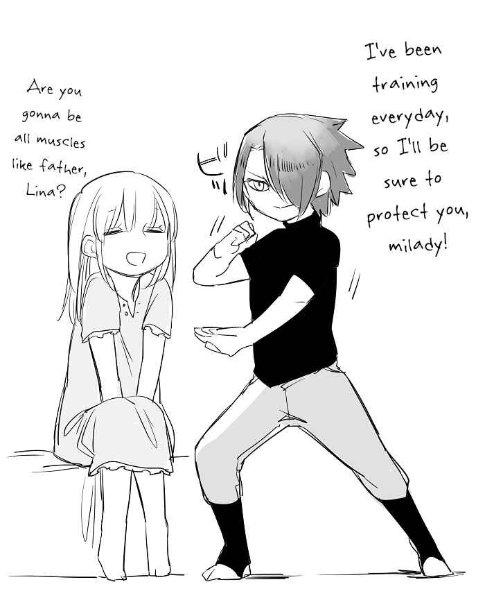 Page 21 Chapter 21 Beauty and the Beast Girl