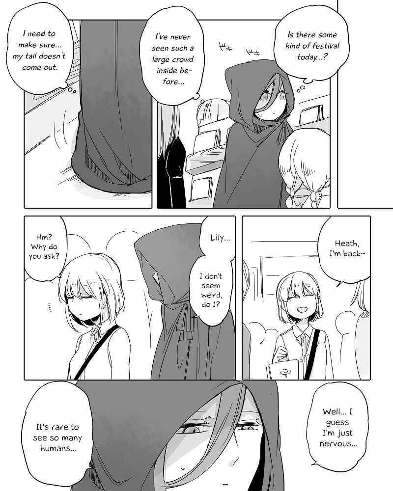 Page 7 Chapter 21 Beauty and the Beast Girl