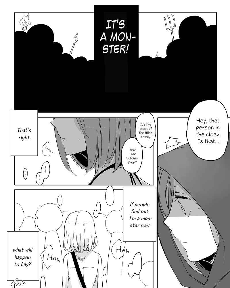 Page 8 Chapter 21 Beauty and the Beast Girl